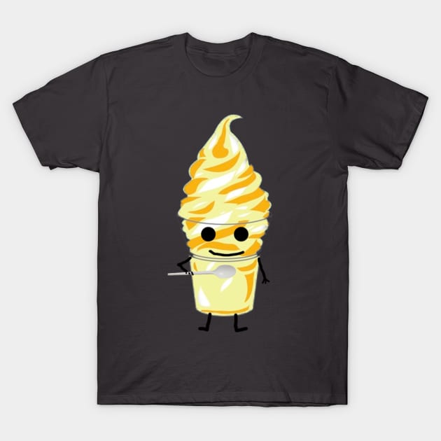 Dole Whip guy T-Shirt by B3pOh